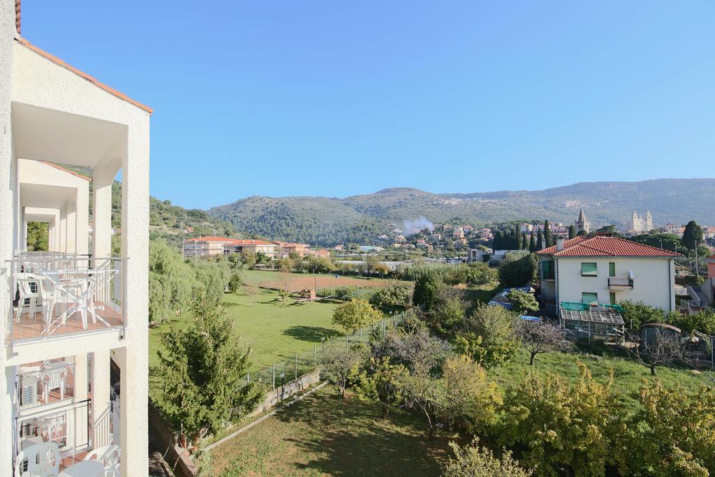 Hotel Riviera Pietra Ligure Eksteriør billede