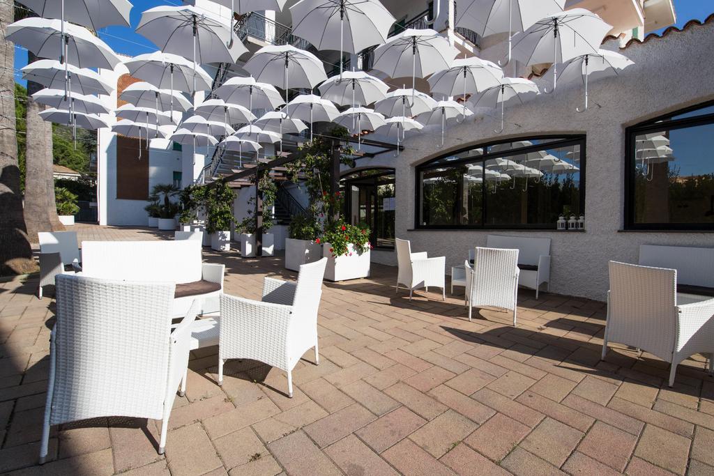 Hotel Riviera Pietra Ligure Eksteriør billede