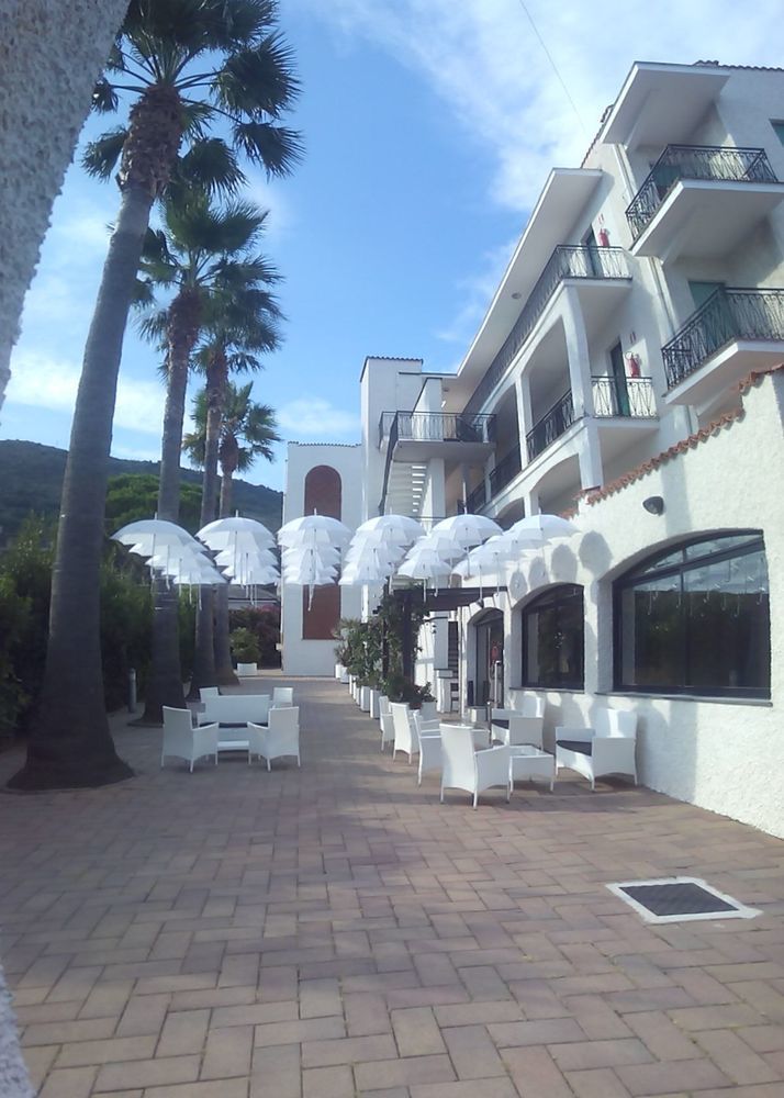 Hotel Riviera Pietra Ligure Eksteriør billede