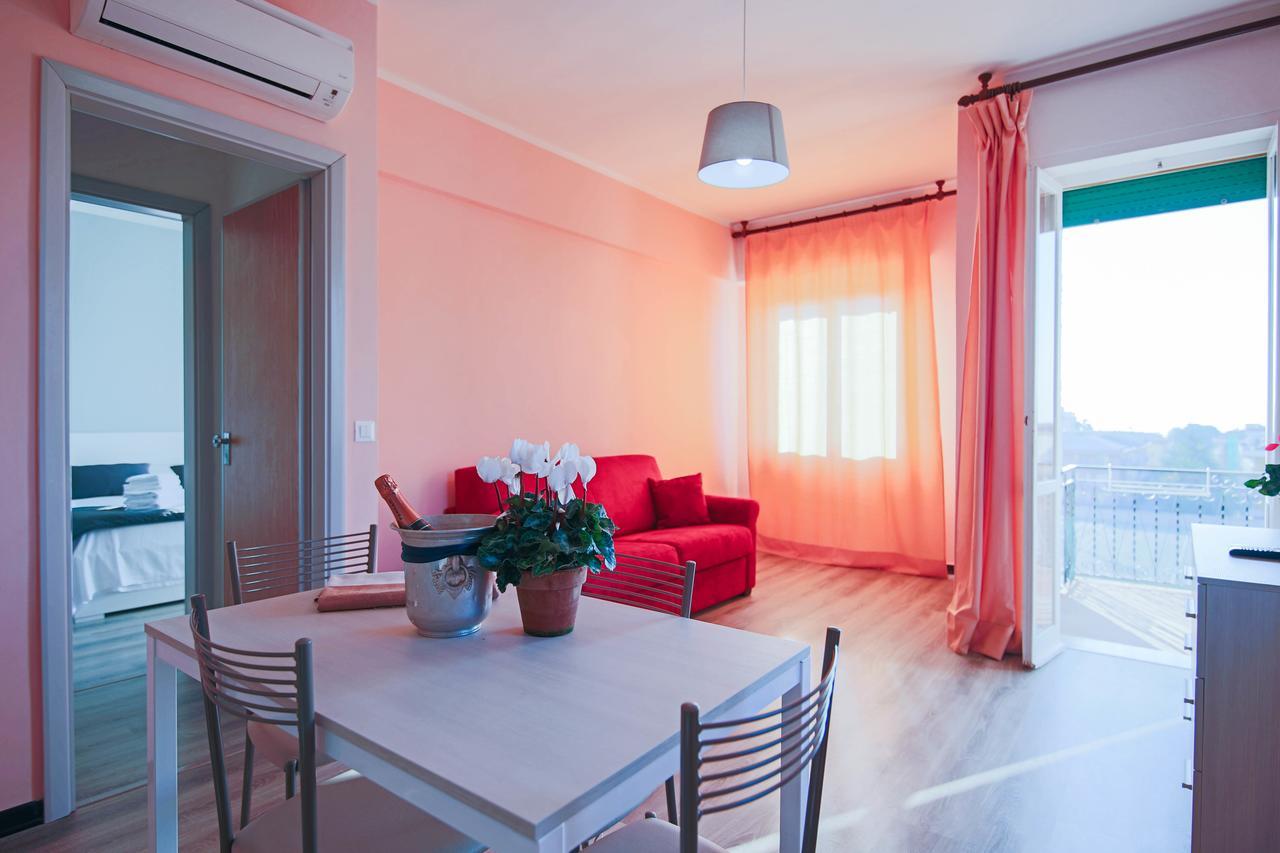 Hotel Riviera Pietra Ligure Eksteriør billede