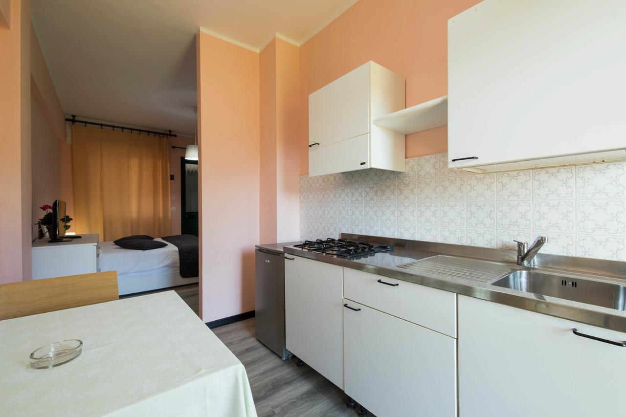 Hotel Riviera Pietra Ligure Eksteriør billede