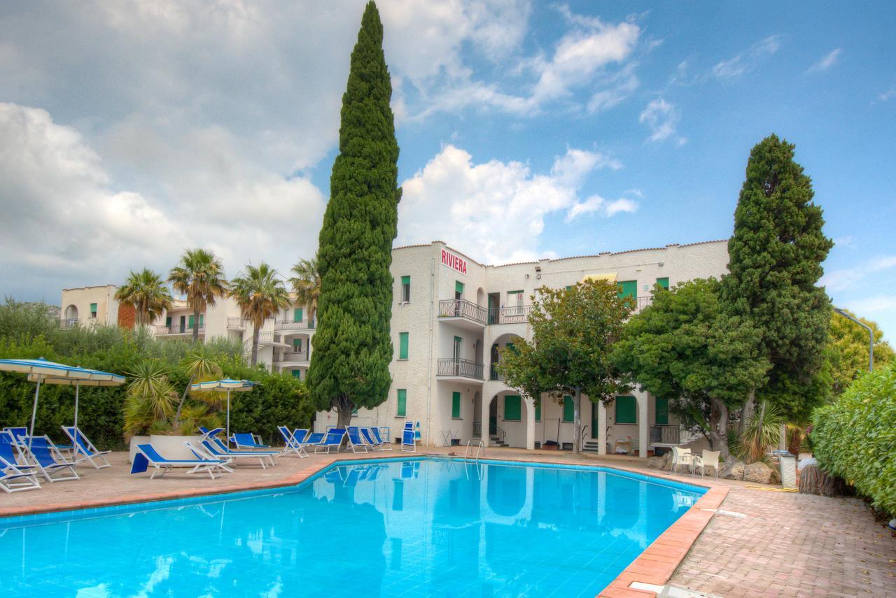 Hotel Riviera Pietra Ligure Eksteriør billede