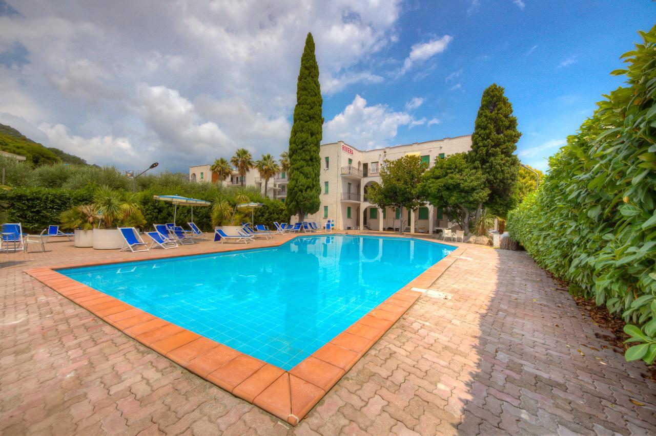 Hotel Riviera Pietra Ligure Eksteriør billede