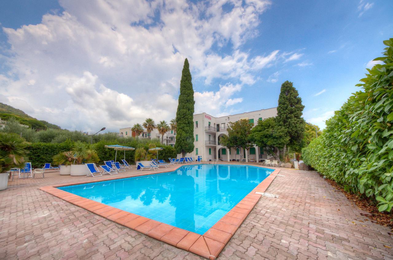 Hotel Riviera Pietra Ligure Eksteriør billede