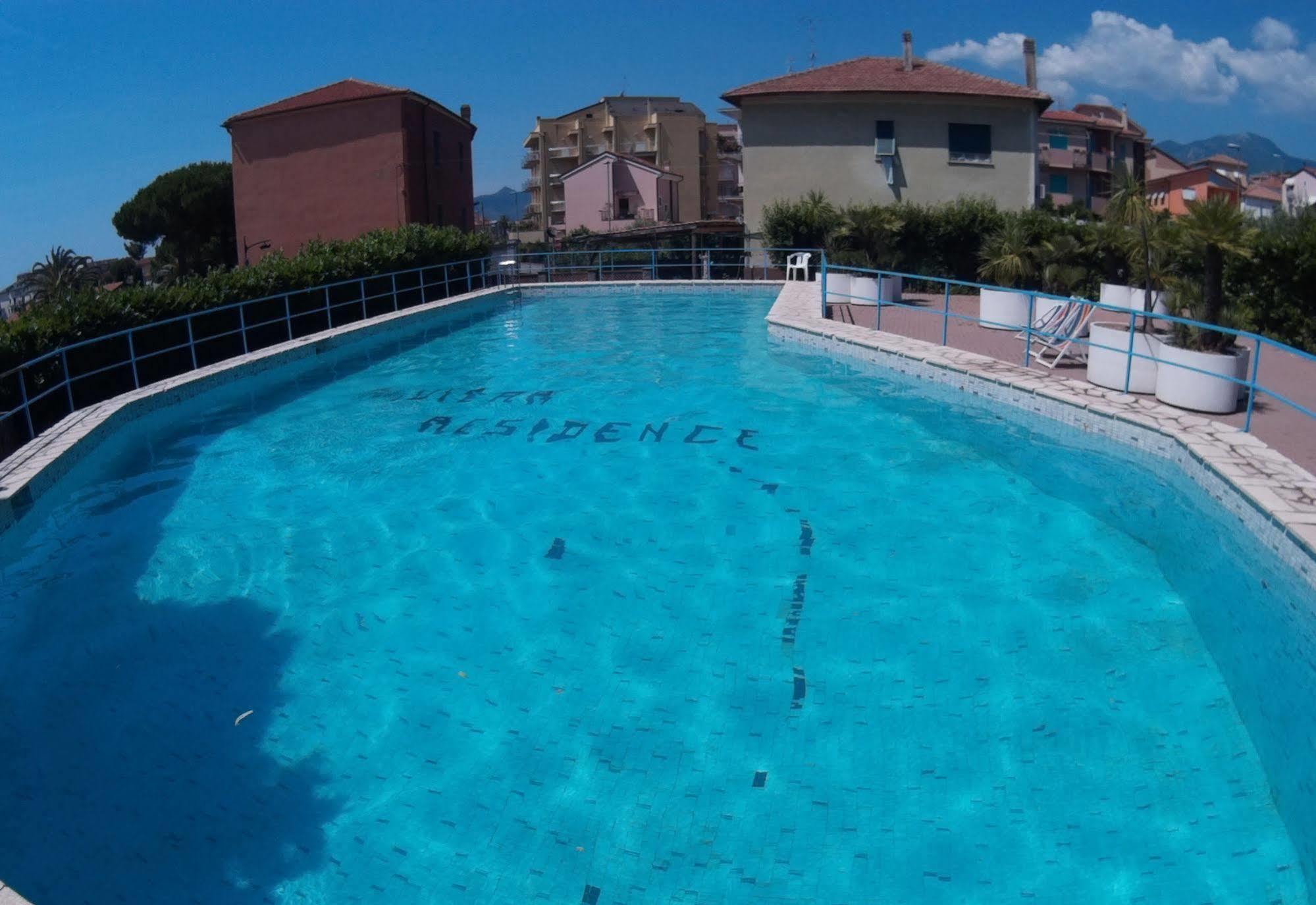 Hotel Riviera Pietra Ligure Eksteriør billede